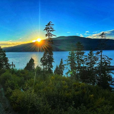 Port Renfrew Oceanfront Retreat Villa Dış mekan fotoğraf