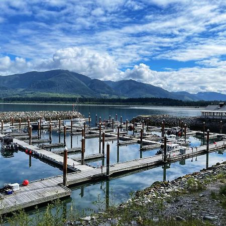 Port Renfrew Oceanfront Retreat Villa Dış mekan fotoğraf