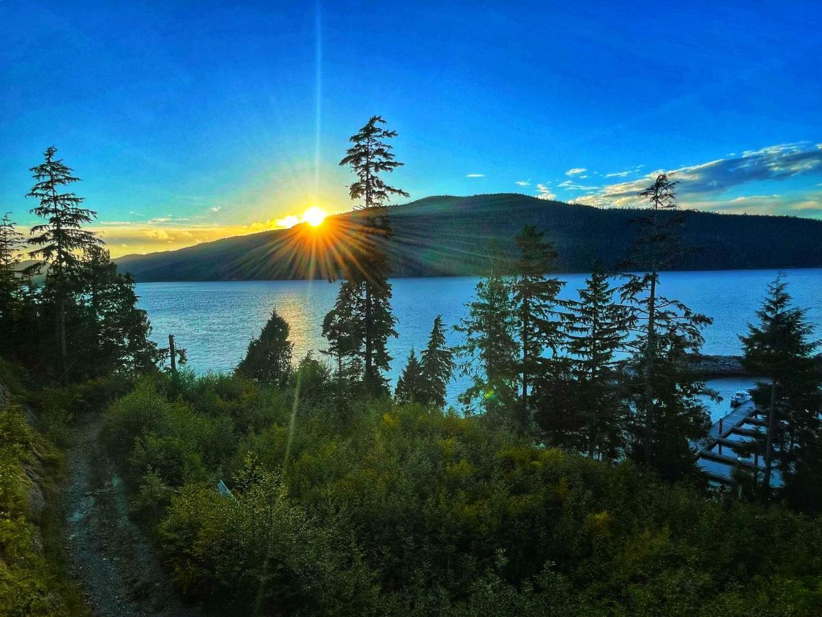 Port Renfrew Oceanfront Retreat Villa Dış mekan fotoğraf