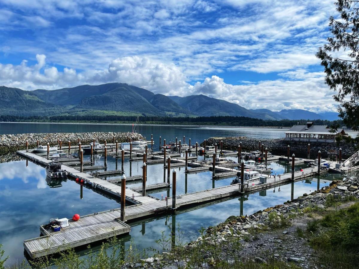 Port Renfrew Oceanfront Retreat Villa Dış mekan fotoğraf