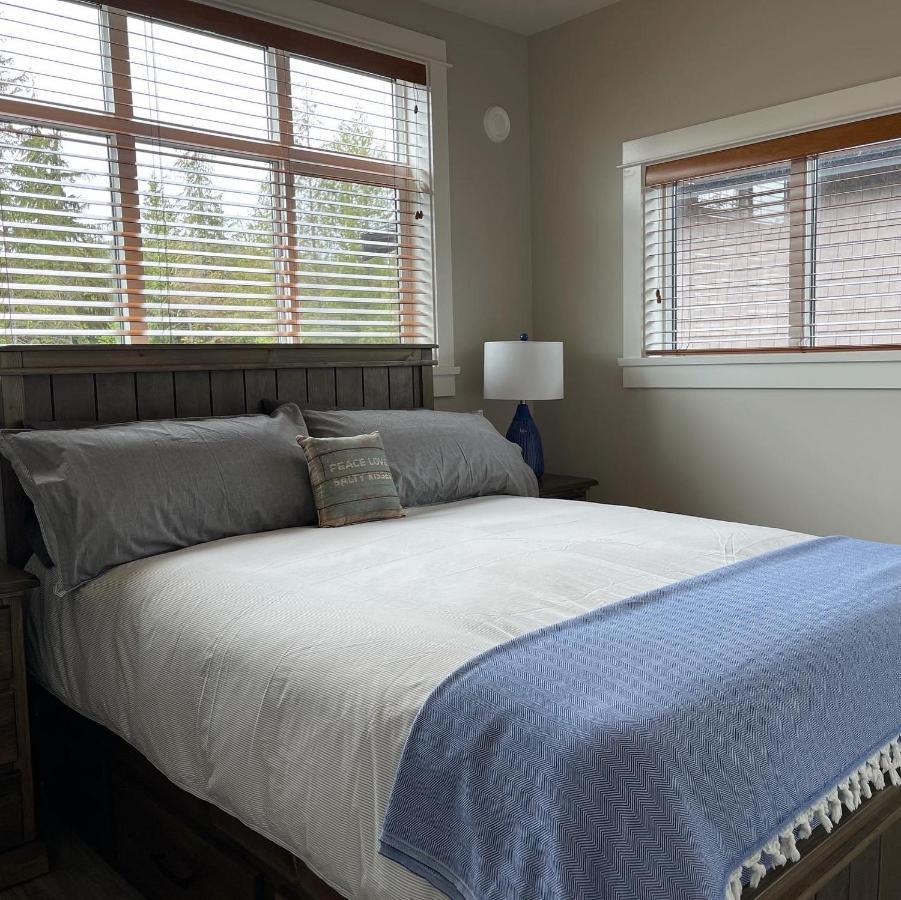 Port Renfrew Oceanfront Retreat Villa Dış mekan fotoğraf