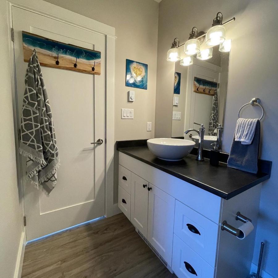 Port Renfrew Oceanfront Retreat Villa Dış mekan fotoğraf